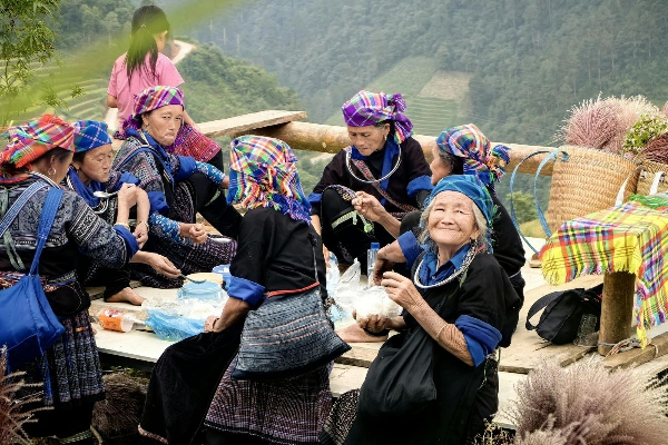 7D6N VIETNAM SAPA  HANOI HALONG MOSLEM TOUR - photo 13